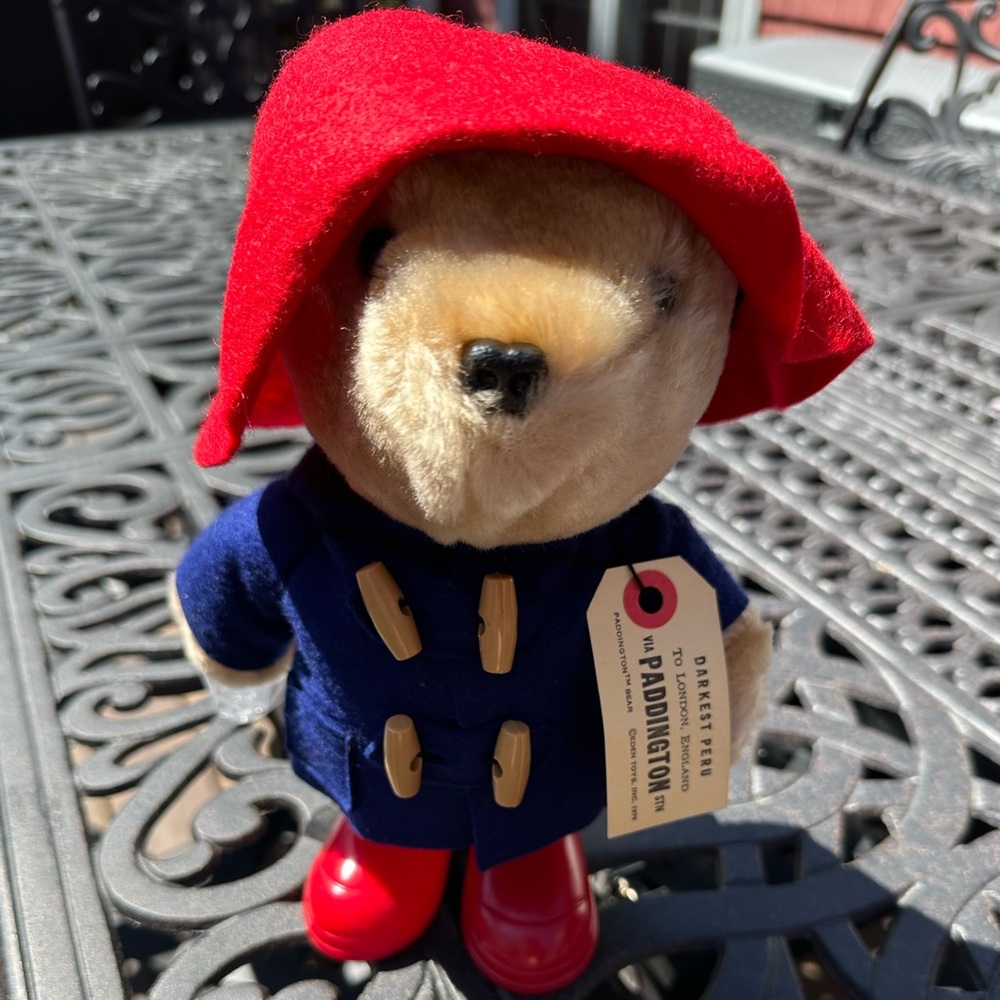 Vintage Musical Paddington